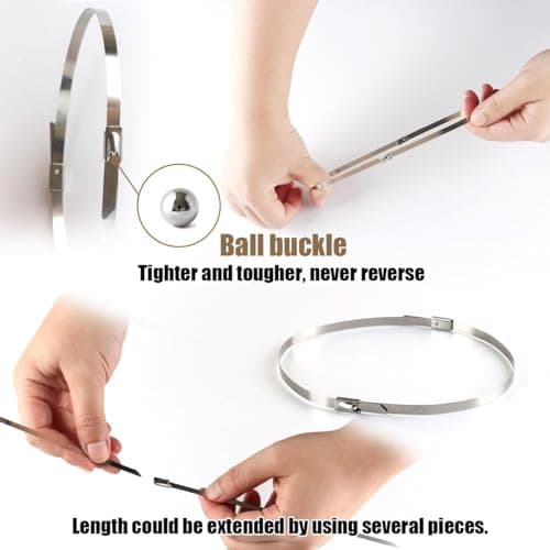 Thumbnail 8 de Bande isolante ilauke 50 mm ⚙