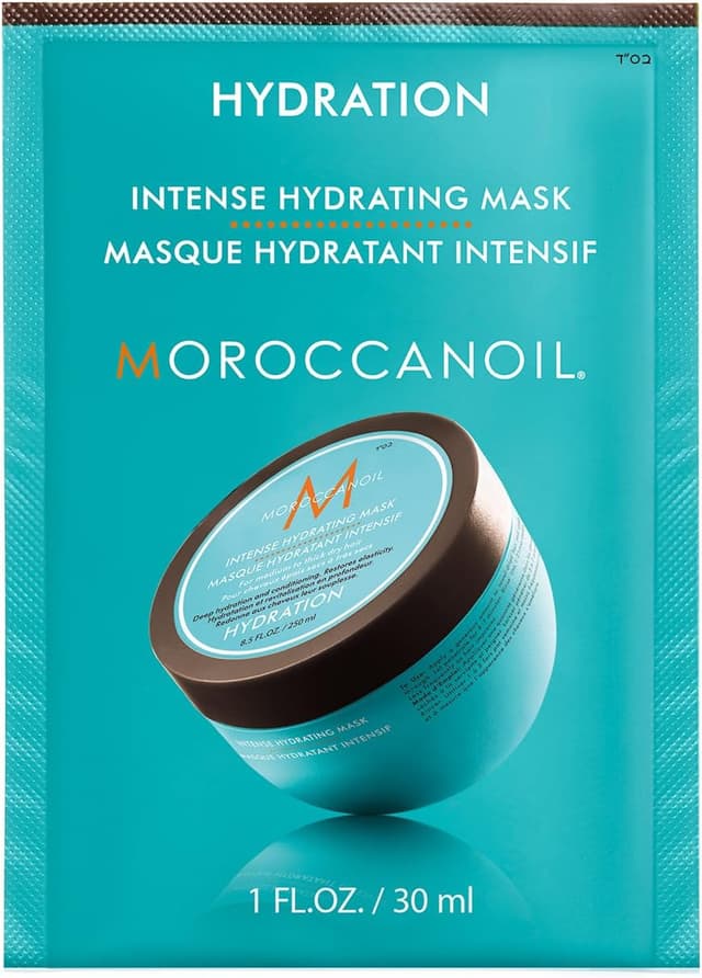 Thumbnail 6 de Moroccanoil Maschera Idratante Intensiva: trattamento idratante per capelli (5–7 minuti)