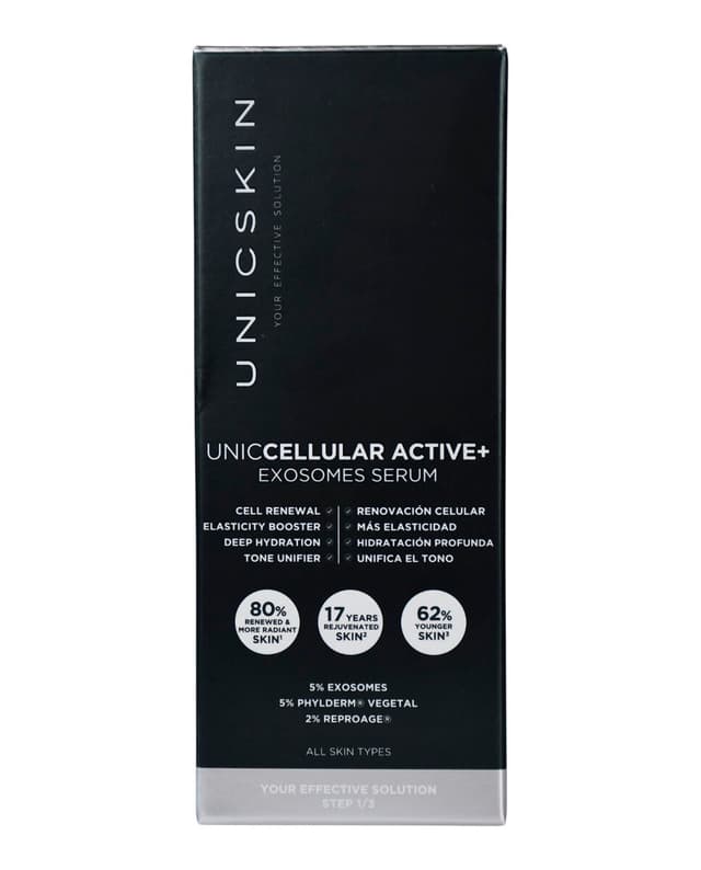 Thumbnail 2 de Unicskin Sérum Antiedad con Exosomas 145 g 🧴