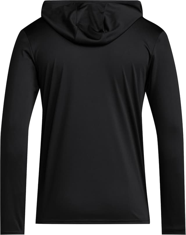 Detalle 2 de adidas Men’s NCAA 25/26 Designed for Training Lightweight Hoodie (North Carolina State)