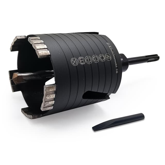 Imagen de GVHAKG Diamantbohrkrone 82 mm en OfertitasTOP