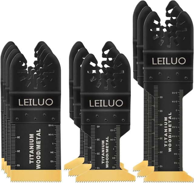 Imagen de LEILUO 10-piece titanium multitool kit en OfertitasTOP