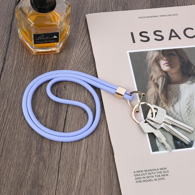 Thumbnail 6 de Vicloon Cordino da collo Viola 46,5 cm