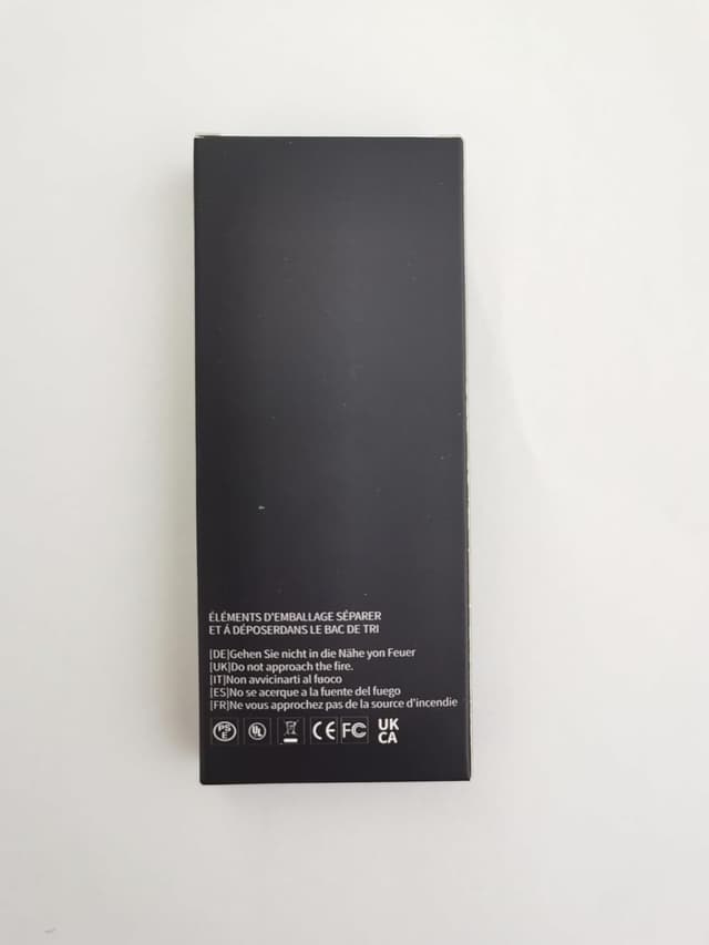 Detalle 2 de YUFEEI Z555H baterías para Sony WF-1000XM4