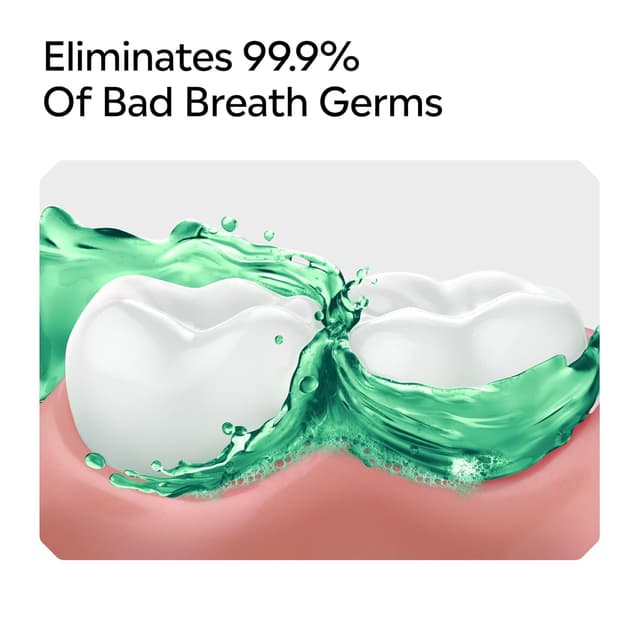 Thumbnail 5 de Listerine Freshburst Antiseptic Mouthwash 2 L