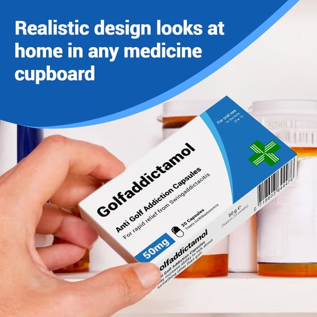 Thumbnail 3 de KadoBox GolfAddictamol Jelly Beans 50 g