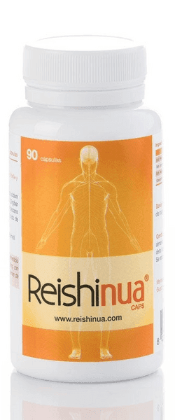 Imagen de Reishinua 90 cápsulas suplemento dietético 💊 en OfertitasTOP