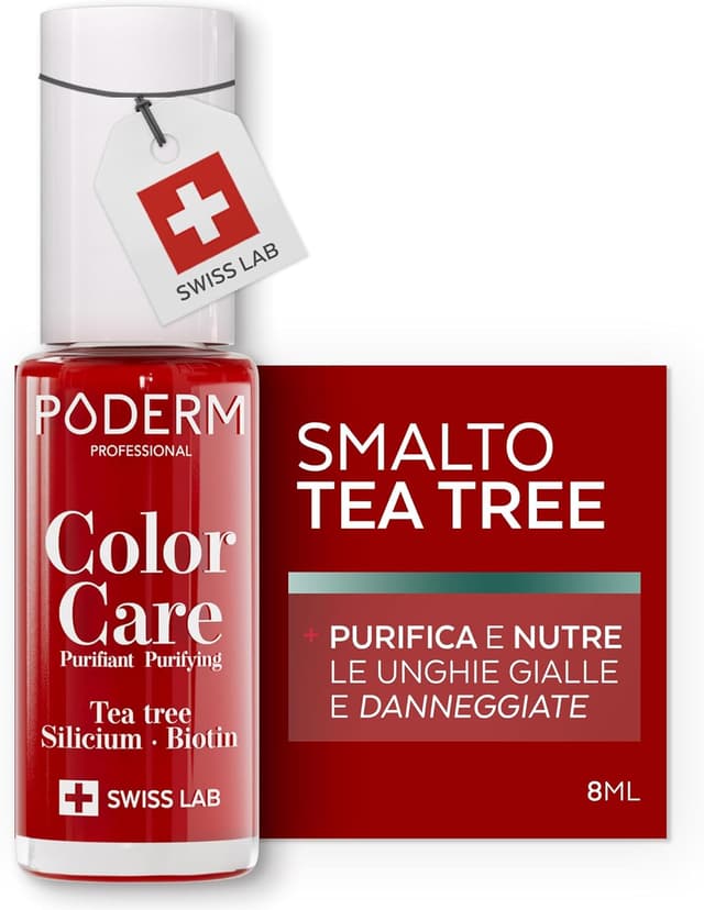 Detalle de PODERM Smalto trattante micosi unghie