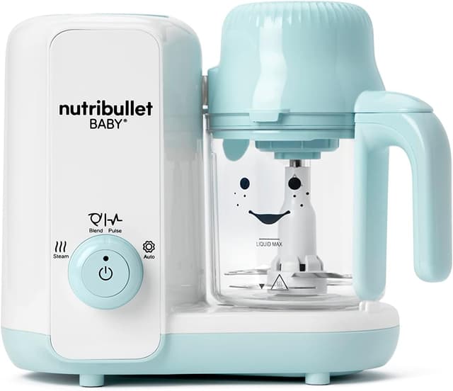 Imagen de nutribullet Baby Steam + Blend en OfertitasTOP