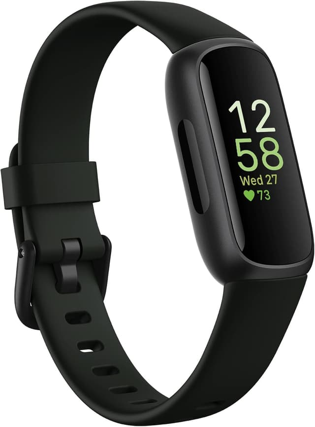 Detalle de Google Fitbit Inspire 3 activity tracker 10 days battery