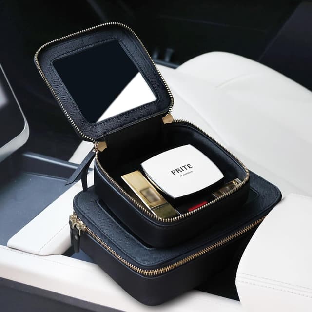 Thumbnail 6 de Prite Clear Makeup Bag Waterproof 1pc