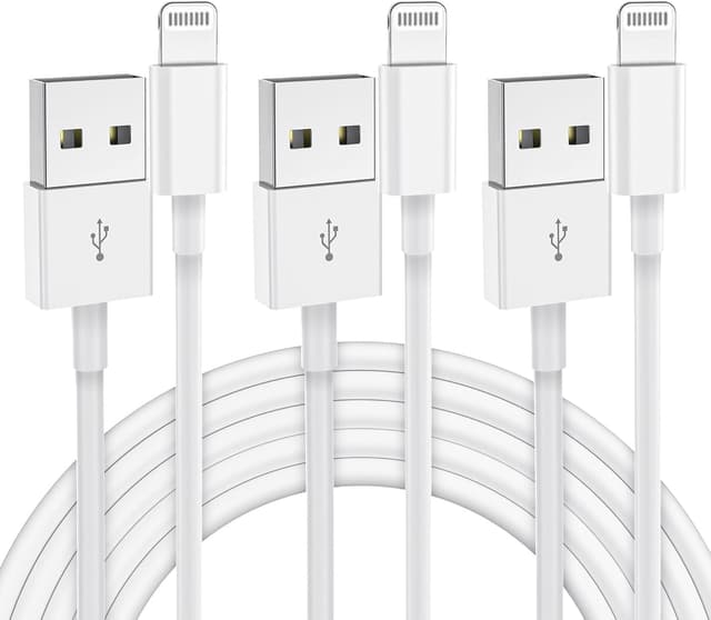 Imagen de ZMHPJQ 3Pack Lightning Cable 1m en OfertitasTOP