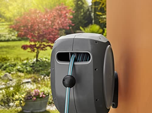 Thumbnail 13 de GARDENA Carrete retráctil pared 50 pies con guía 🚿