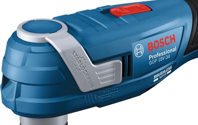 Thumbnail 2 de Bosch Professional GOP 18V-34 multiherramienta 180 mm ⚒