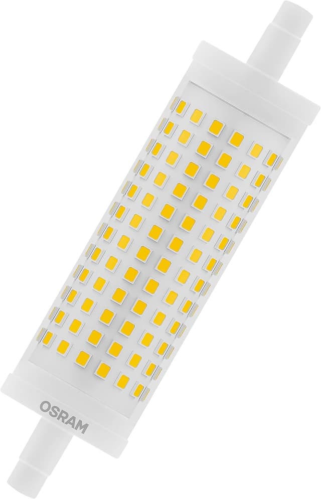 Detalle de OSRAM LED Stablampe R7s 17,5 W, 2700K