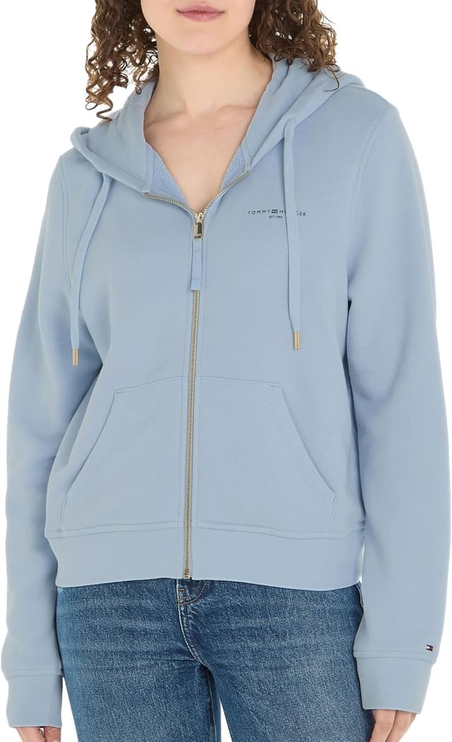 Thumbnail 4 de Tommy Hilfiger Sudadera Hoodie con cremallera XS