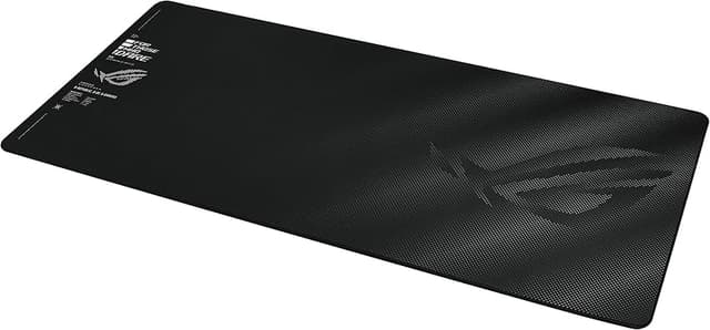 Detalle de ASUS ROG Sheath II XXL alfombrilla gaming 400×900 mm