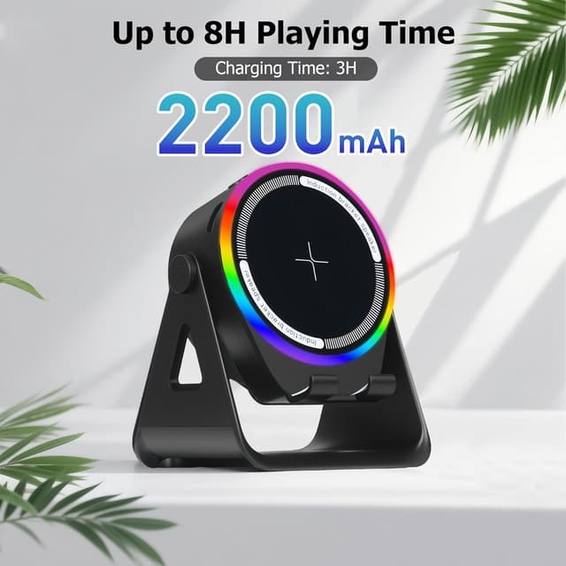 Thumbnail 5 de Cawinii Wireless Induction Bluetooth Speaker 5W