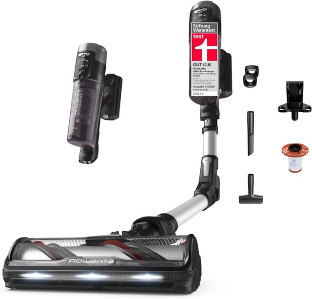 Detalle de Rowenta X-Force Flex 13.60 Kabelloser Staubsauger