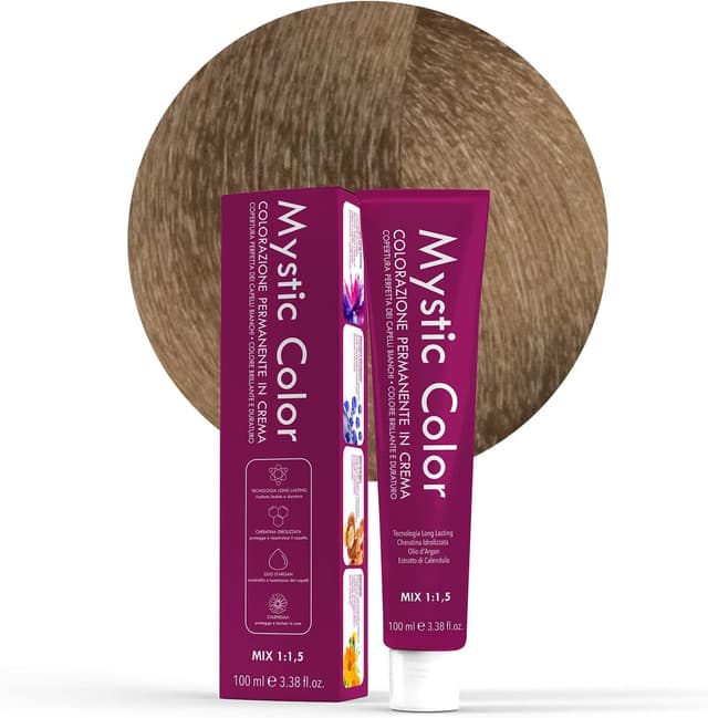 Imagen de Capello point Mystic Color 8.0 Biondo Chiaro Intenso 100 ml en OfertitasTOP