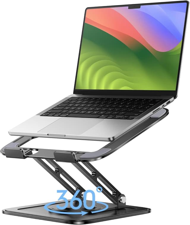 Detalle de LOXP Laptop Stand 10-16"
