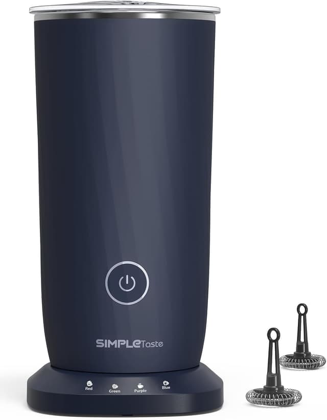 Imagen de SIMPLETASTE 4-in-1 Milk Frother 240 ml en OfertitasTOP