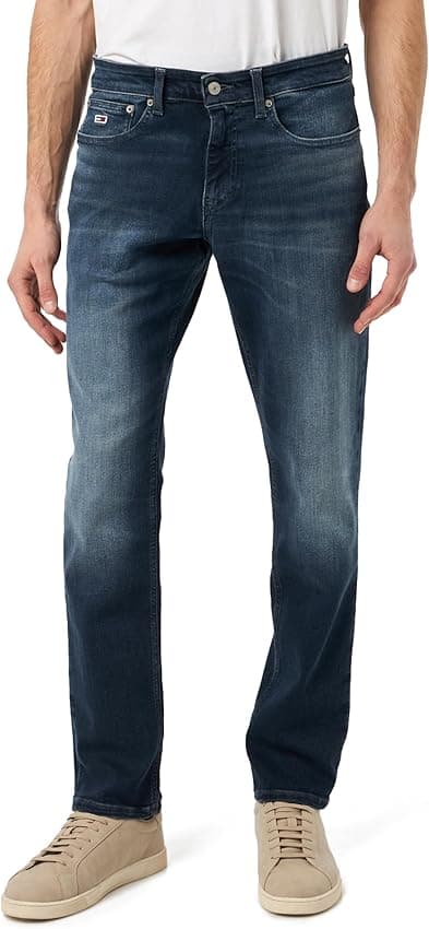 Imagen de Tommy Jeans Scanton Slim pantalones 32W/36L hombre en OfertitasTOP