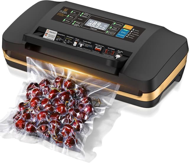 Imagen de Vacuum Sealer Machine 95KPa en OfertitasTOP
