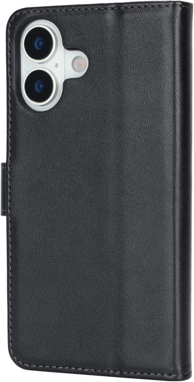 Detalle 2 de Zouzt iPhone 17 wallet case, PU leather