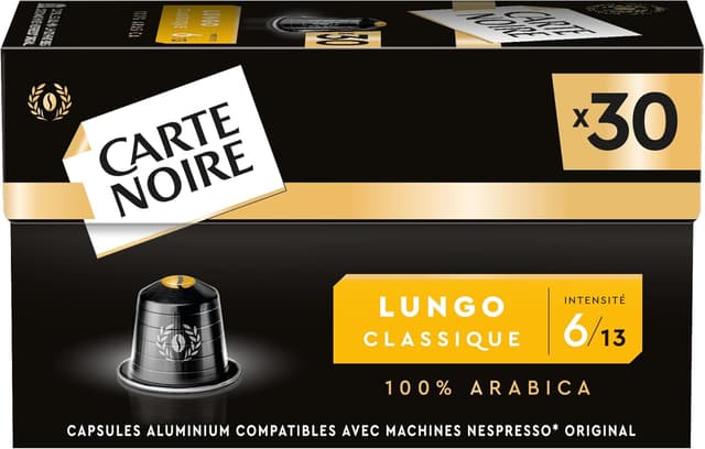 Thumbnail 4 de CARTE NOIRE Assortiment 90 Capsules