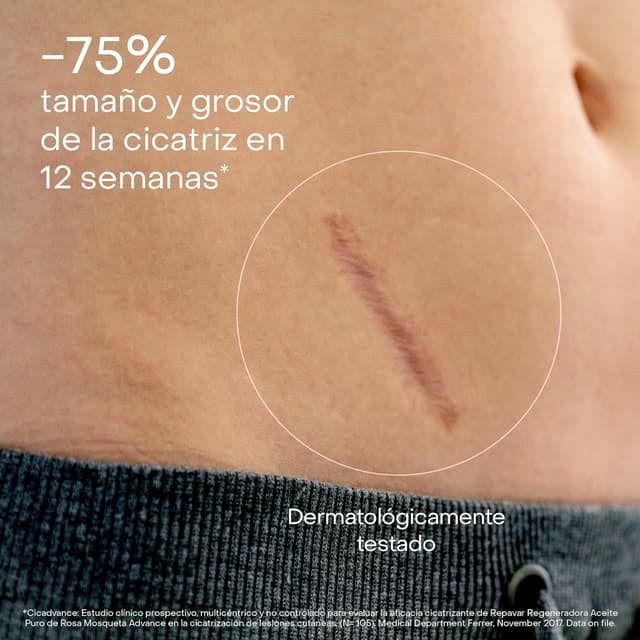 Thumbnail 6 de Repavar Aceite Rosa Mosqueta con 2 Factores de Crecimiento 🌹