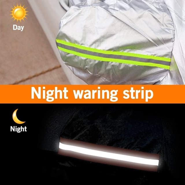 Thumbnail 2 de iKALULA Frontscheibe Abdeckung 130x220 cm