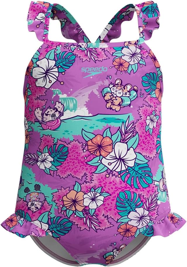 Imagen de Speedo Learn To Swim Bañador Niñas en OfertitasTOP