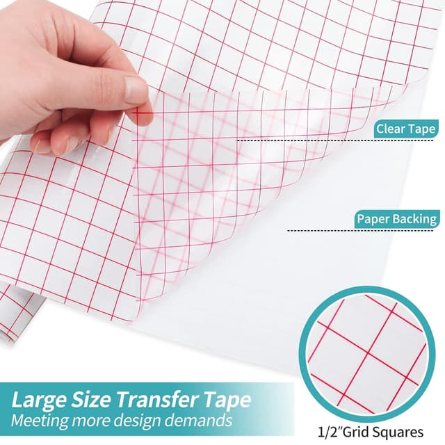 Thumbnail 2 de Lya Transferfolie 30,5 cm Plotter ✂