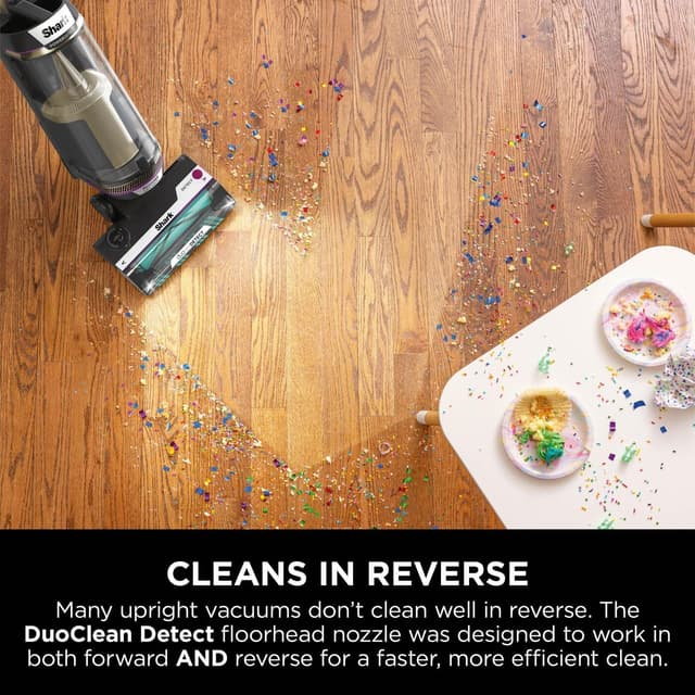 Thumbnail 2 de Shark PowerDetect Corded Upright Vacuum Cleaner