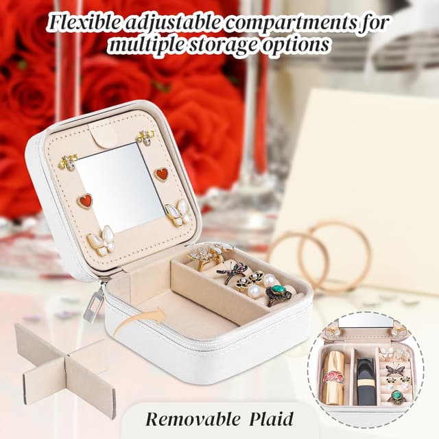 Thumbnail 4 de Ghope Klein Schmuckkästchen 10×10×5 cm