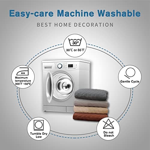 Thumbnail 6 de CHELZEN Funda Impermeable para Sofá 3 Plazas 🛋