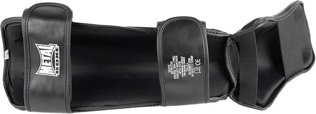 Thumbnail 4 de METAL BOXE Black Furious Parastinchi parapiedi Taglia L