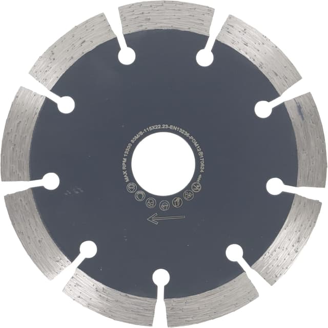 Thumbnail 6 de PRODIAMANT disco diamantato 115 mm 🛠