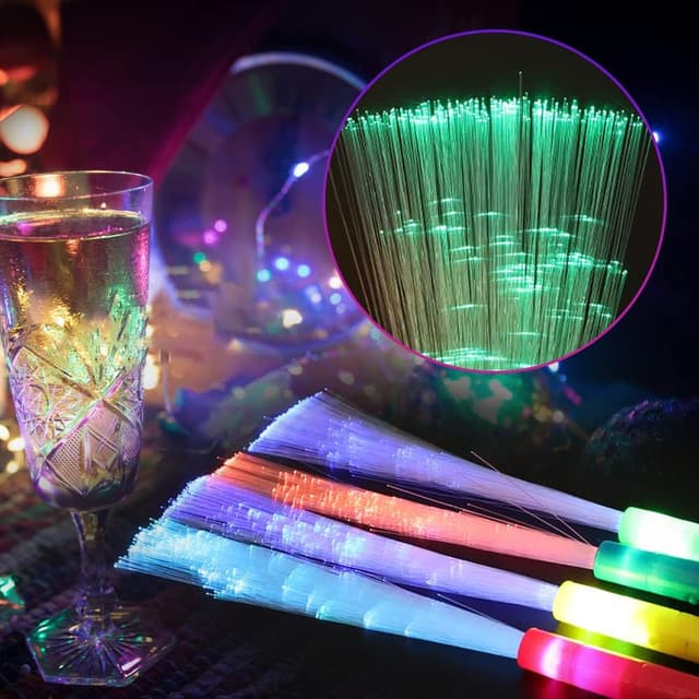 Thumbnail 4 de Joycabin LED Leuchtstäbe 12er Set