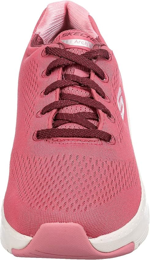 Thumbnail 3 de Skechers Arch Fit Big Appeal Zapatillas Mujer 🌸 Rose Mesh
