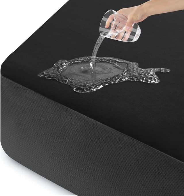 Detalle de Ohano Wasserdichter Matratzenschoner 140x200