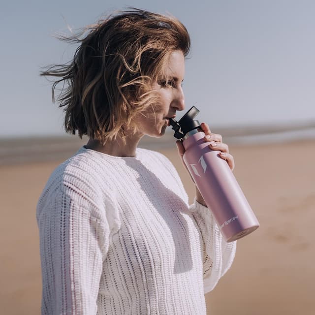 Thumbnail 4 de Super Sparrow Botella Acero Inoxidable 750ml 💧