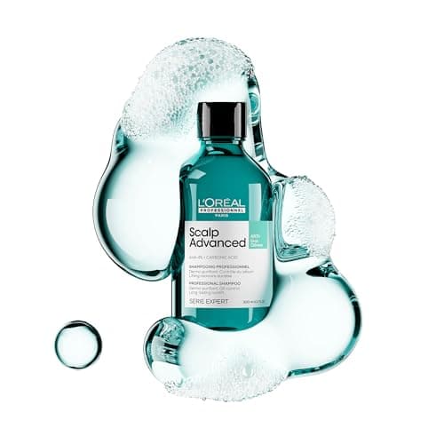 Thumbnail 10 de L’Oréal Professionnel Scalp Advanced champú antigrasa 500 ml