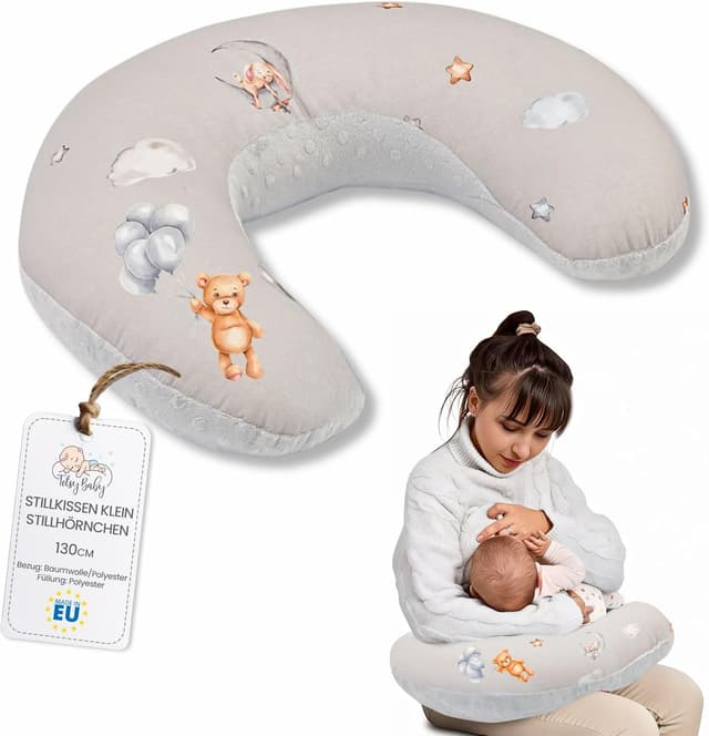 Thumbnail 6 de Totsy Baby Cuscino allattamento 130 cm