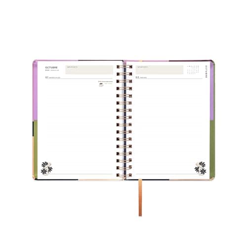 Thumbnail 8 de UO Agenda Escolar Opositiva 2025-2026 416 páginas