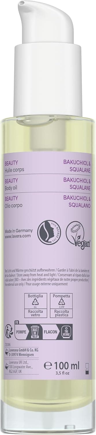 Thumbnail 5 de lavera Beauty Körperöl 100 ml