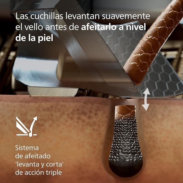 Thumbnail 3 de Philips i9000 Prestige Ultra 🧔 Afeitadora Seco/Mojado con Limpieza