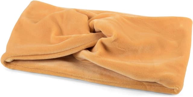 Thumbnail 1 de styleBREAKER Fascia per capelli Cognac 13 cm