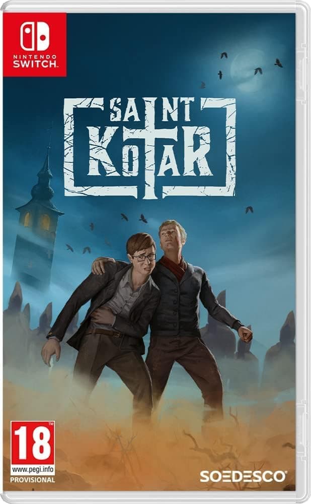 Detalle de Saint Kotar - PS5
Saint Kotar - PS5